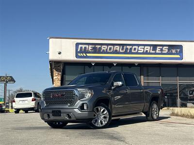 2020 GMC Sierra 1500 Denali Truck