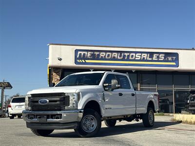 2019 Ford F-350 Super Duty XL Truck