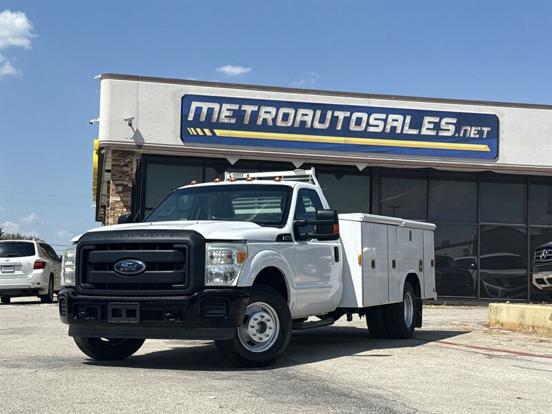 2012 Ford F-350 XL - Photo 1 - Arlington, TX 76011