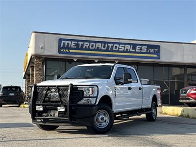 2022 Ford F-250 Super Duty XL Truck