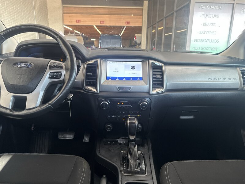 2021 Ford Ranger XLT - Photo 27 - Arlington, TX 76011