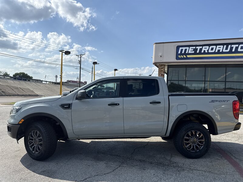 2021 Ford Ranger XLT - Photo 9 - Arlington, TX 76011