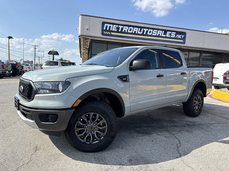 2021 Ford Ranger XLT - Photo 10 - Arlington, TX 76011