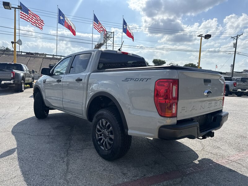 2021 Ford Ranger XLT - Photo 8 - Arlington, TX 76011
