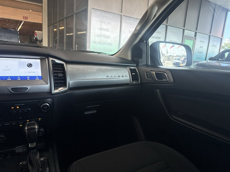 2021 Ford Ranger XLT - Photo 28 - Arlington, TX 76011