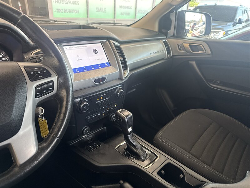 2021 Ford Ranger XLT - Photo 29 - Arlington, TX 76011