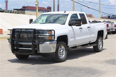 2019 Chevrolet Silverado 2500 Work Truck   - Photo 5 - Arlington, TX 76011