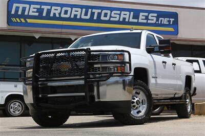 2019 Chevrolet Silverado 2500 Work Truck   - Photo 1 - Arlington, TX 76011