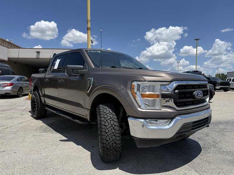2022 Ford F-150 XLT - Photo 3 - Arlington, TX 76011