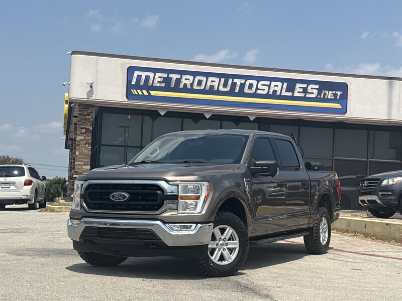2022 Ford F-150 XLT - Photo 1 - Arlington, TX 76011