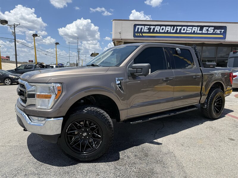 2022 Ford F-150 XLT - Photo 9 - Arlington, TX 76011