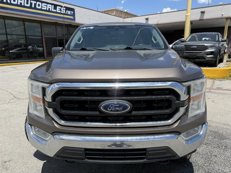 2022 Ford F-150 XLT - Photo 2 - Arlington, TX 76011