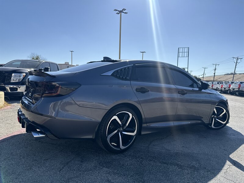 2019 Honda Accord Sport - Photo 5 - Arlington, TX 76011