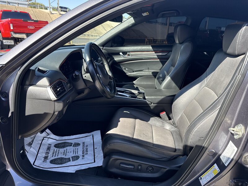 2019 Honda Accord Sport - Photo 17 - Arlington, TX 76011