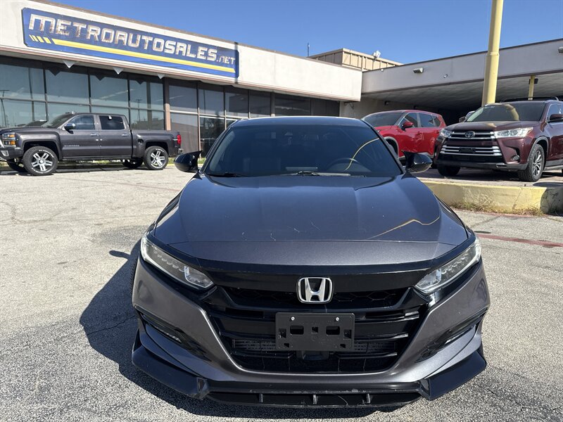 2019 Honda Accord Sport - Photo 2 - Arlington, TX 76011