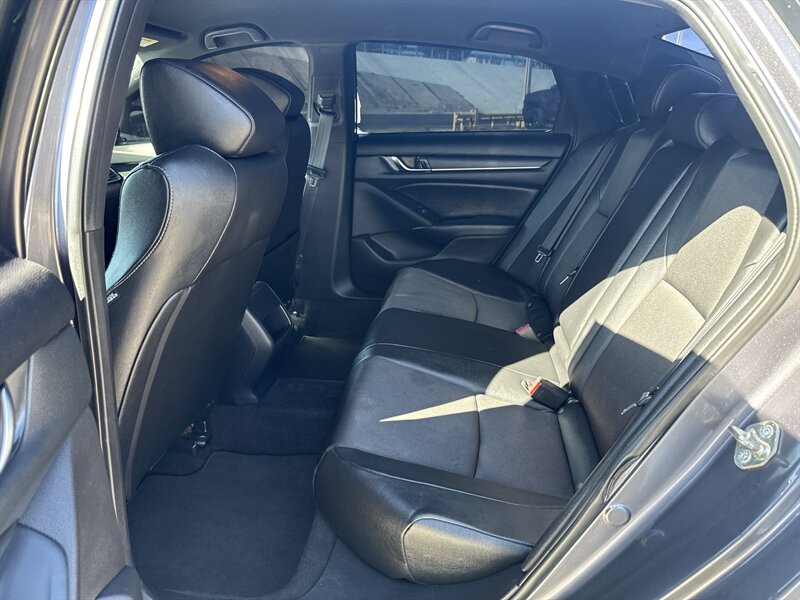 2019 Honda Accord Sport - Photo 19 - Arlington, TX 76011