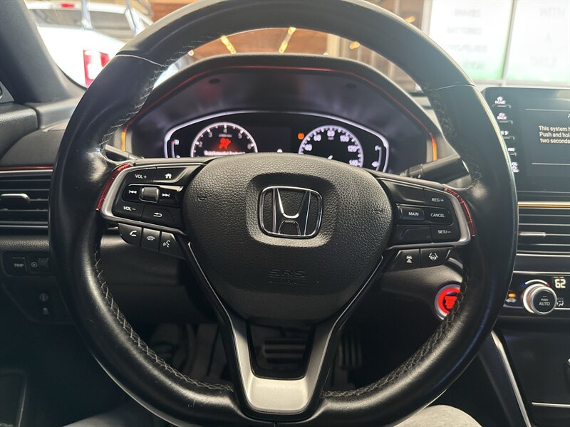 2019 Honda Accord Sport - Photo 25 - Arlington, TX 76011