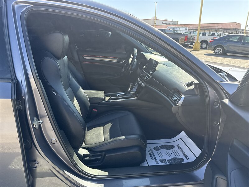 2019 Honda Accord Sport - Photo 21 - Arlington, TX 76011