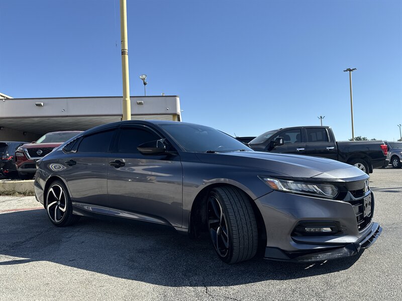 2019 Honda Accord Sport - Photo 3 - Arlington, TX 76011