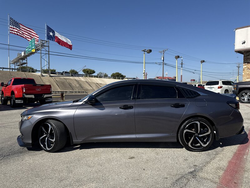 2019 Honda Accord Sport - Photo 8 - Arlington, TX 76011