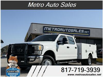 2017 Ford F-350 Super Duty XL Chassis