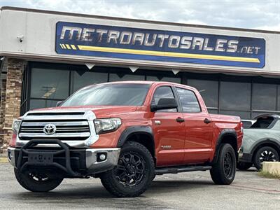 2016 Toyota Tundra SR5 Truck