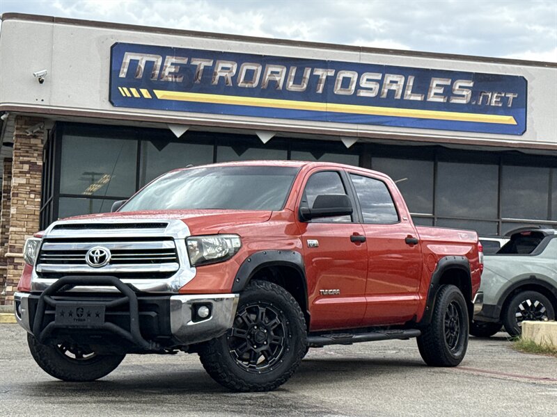 2016 Toyota Tundra SR5 - Photo 1 - Arlington, TX 76011