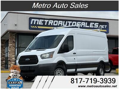 2015 Ford Transit 250 Full-Size