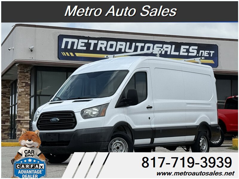 2015 Ford Transit 250   - Photo 1 - Arlington, TX 76011
