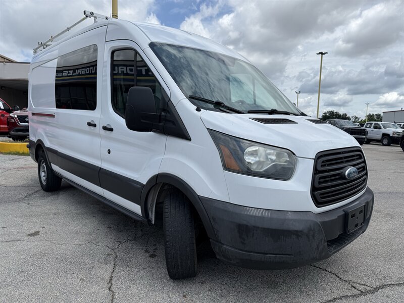 2015 Ford Transit 250 - Photo 3 - Arlington, TX 76011