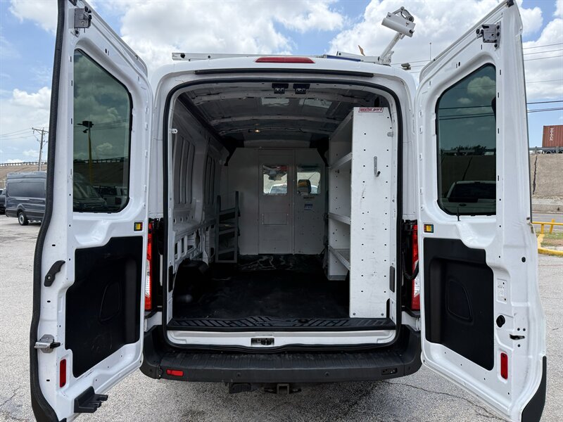 2015 Ford Transit 250 - Photo 7 - Arlington, TX 76011
