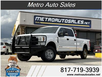 2019 Ford F-350 Super Duty XL Truck