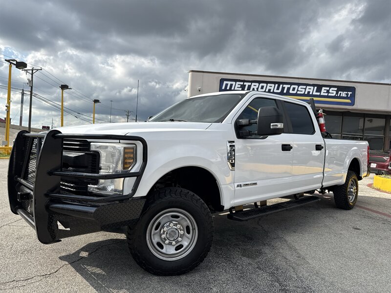2019 Ford F-350 Super Duty XL - Photo 10 - Arlington, TX 76011