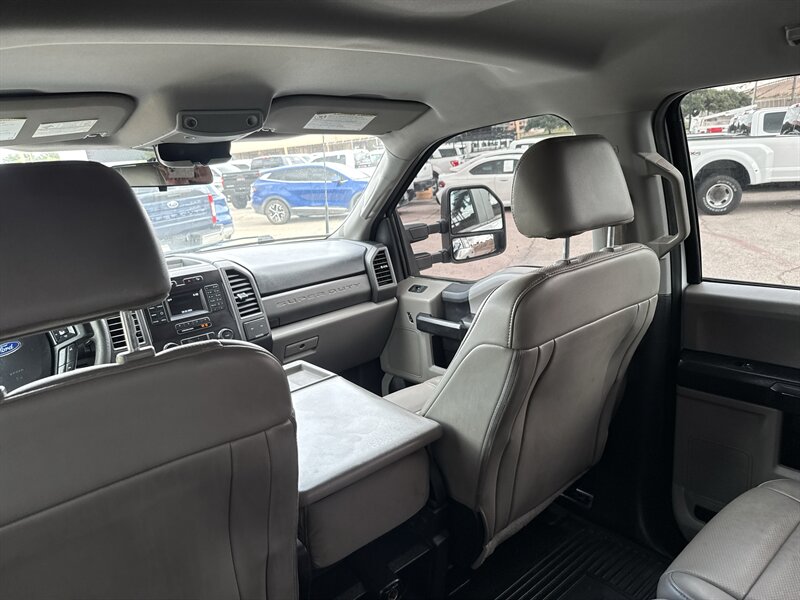 2019 Ford F-350 Super Duty XL - Photo 28 - Arlington, TX 76011