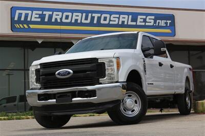 2017 Ford F-250 XL   - Photo 1 - Arlington, TX 76011