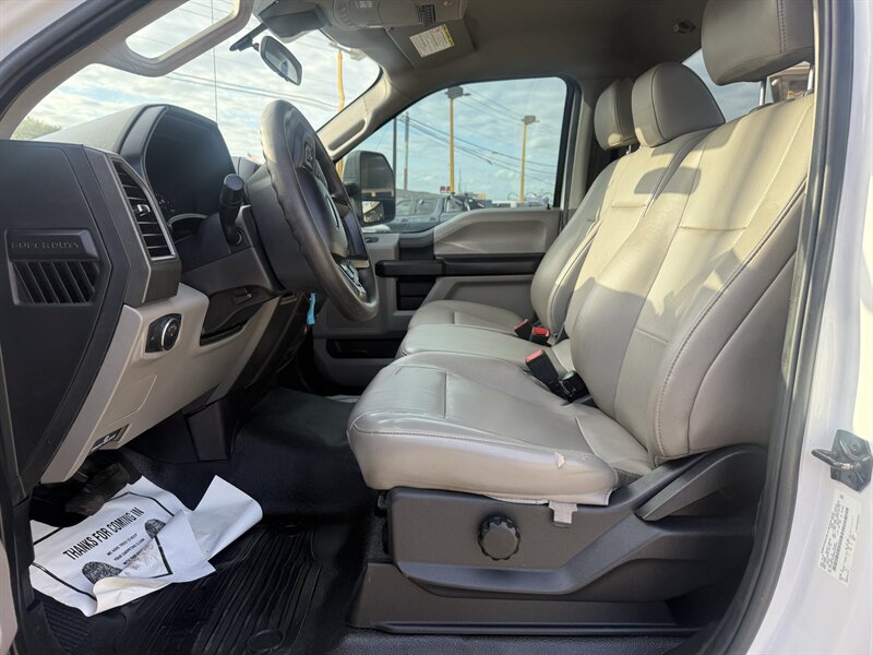 2021 Ford F-350 Super Duty XL - Photo 13 - Arlington, TX 76011