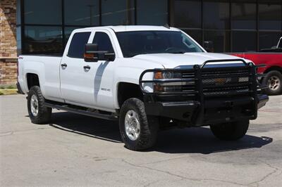 2015 Chevrolet Silverado 2500 Work Truck   - Photo 11 - Arlington, TX 76011