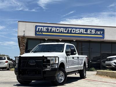 2019 Ford F-250 XL Truck