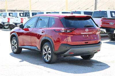 2022 Nissan Rogue SV   - Photo 7 - Arlington, TX 76011