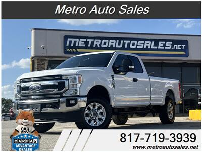 2022 Ford F-250 Super Duty XLT Truck