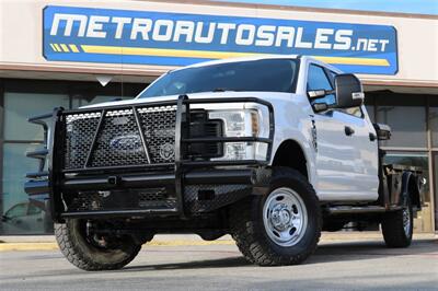 2018 Ford F-250 XL   - Photo 1 - Arlington, TX 76011