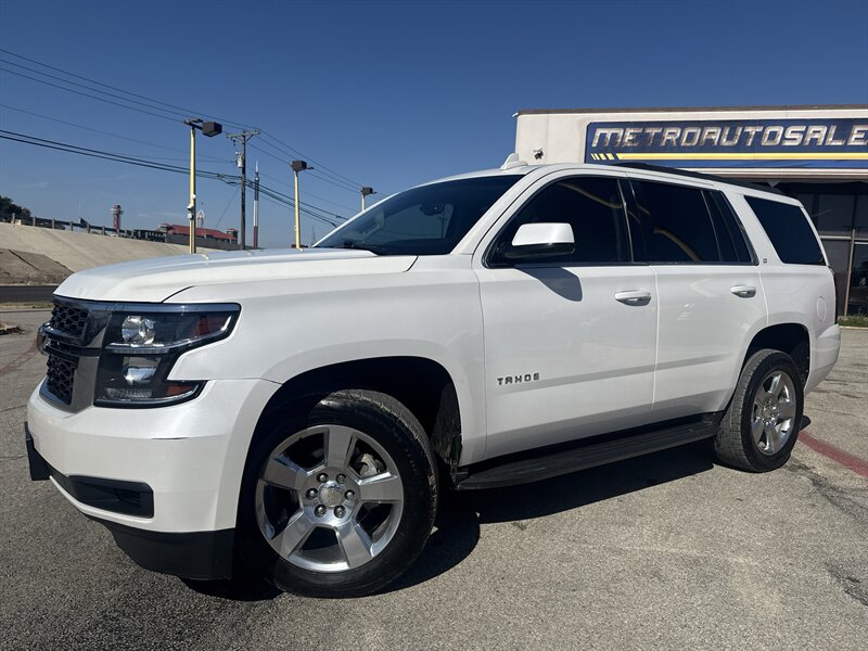 2019 Chevrolet Tahoe LT - Photo 10 - Arlington, TX 76011
