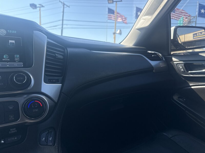 2019 Chevrolet Tahoe LT - Photo 27 - Arlington, TX 76011