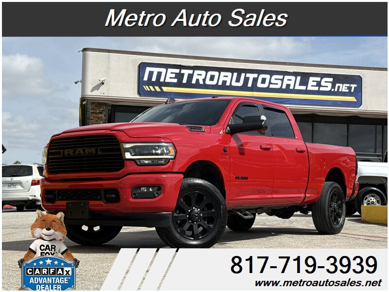 2020 RAM 3500 Lone Star   - Photo 1 - Arlington, TX 76011