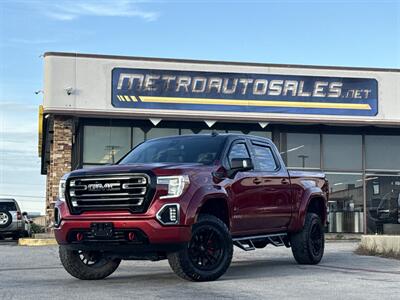 2021 GMC Sierra 1500 AT4 Truck
