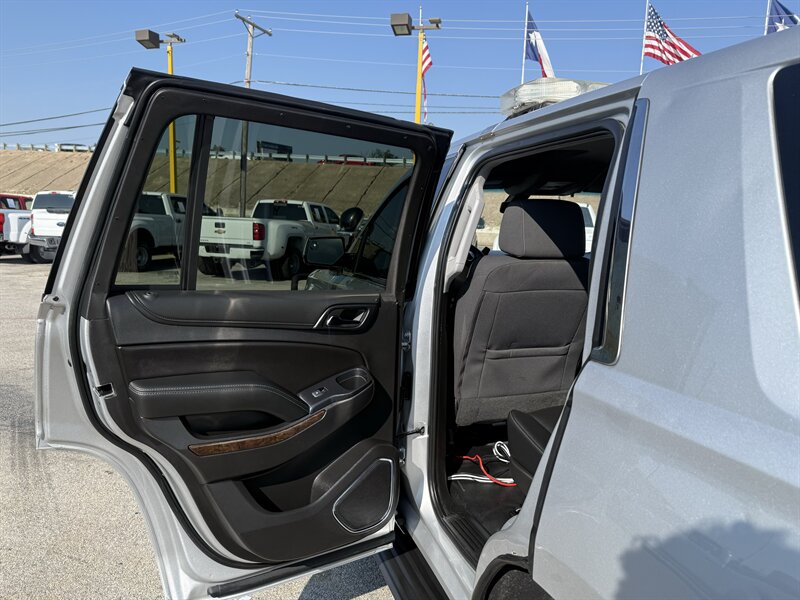 2019 Chevrolet Tahoe Police - Photo 14 - Arlington, TX 76011