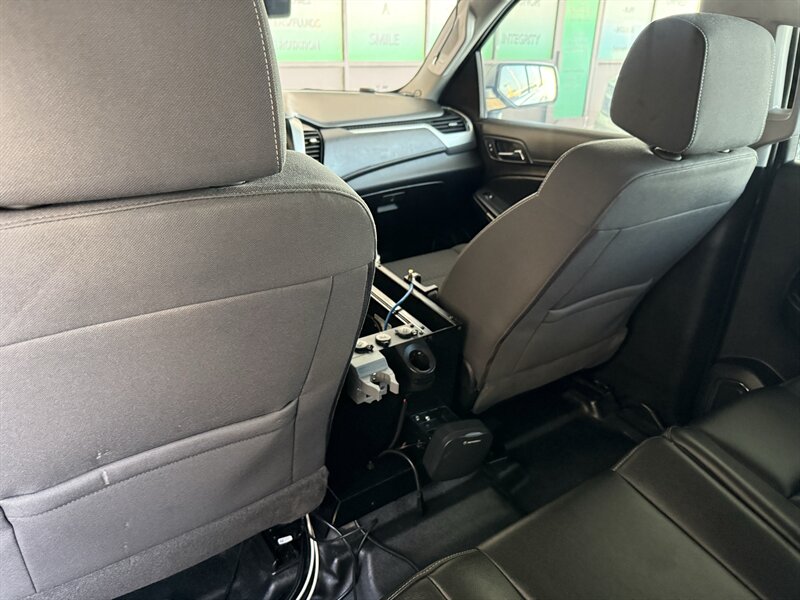 2019 Chevrolet Tahoe Police - Photo 27 - Arlington, TX 76011