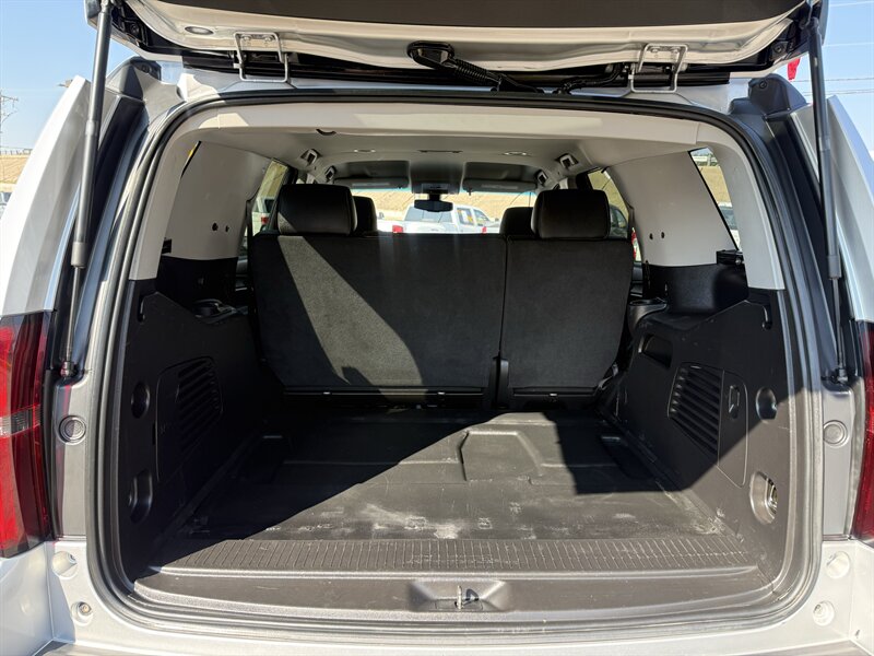 2019 Chevrolet Tahoe Police - Photo 7 - Arlington, TX 76011