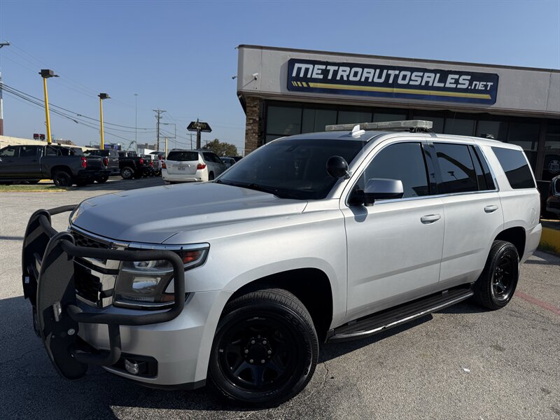 2019 Chevrolet Tahoe Police - Photo 10 - Arlington, TX 76011