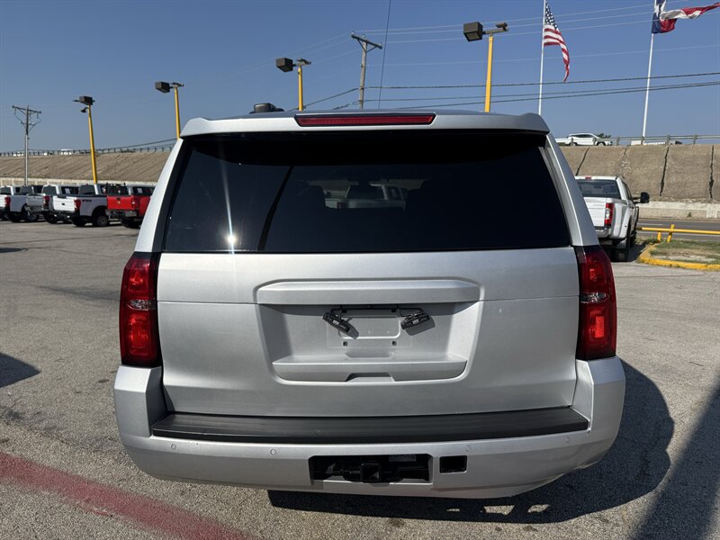 2019 Chevrolet Tahoe Police - Photo 6 - Arlington, TX 76011